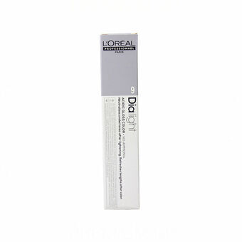 Permanent Dye L\'Oreal Professionnel Paris Dia Light Ammonia-free 50 ml #9.0