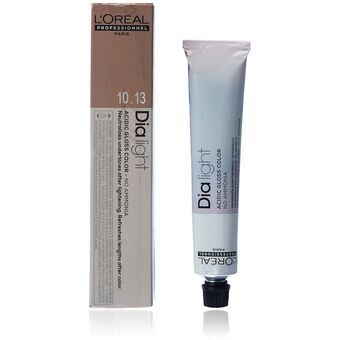 Permanent Dye L\'Oreal Professionnel Paris Dia Light 50 ml Nº 10,13