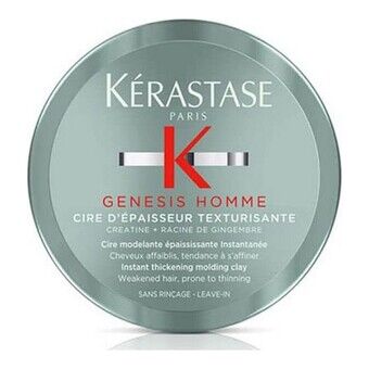 Moulding Wax Kerastase Genesis Homme Anti-fall (75 ml)