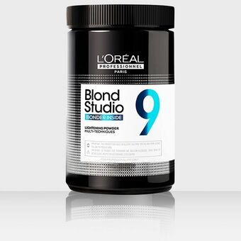 Lightener L\'Oreal Professionnel Paris Blond Studio 9 Bonder Inside Blonde Hair (500 g)