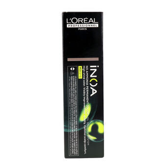 Permanent Dye L\'Oreal Professionnel Paris Inoa Color Nº 7.13 Golden Ash Blonde (60 g)