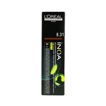 Permanent Dye L\'Oreal Professionnel Paris Inoa 60 g Nº 8.31