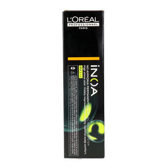 Permanent Dye L\'Oreal Professionnel Paris Inoa Color Golden Mahogany Brown Clear Nº 5.35 (60 g)