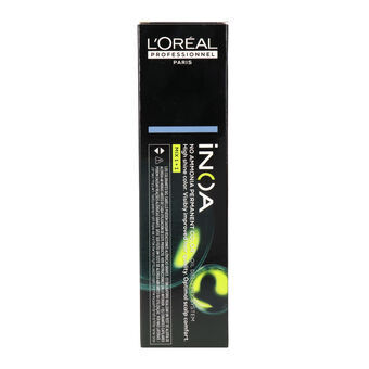 Permanent Dye L\'Oreal Professionnel Paris Inoa Color Nº 5.12 Light Ash Chestnut (60 g)