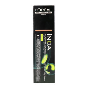 Permanent Dye L\'Oreal Professionnel Paris Inoa Color Nº 7.8 Blonde (60 g)