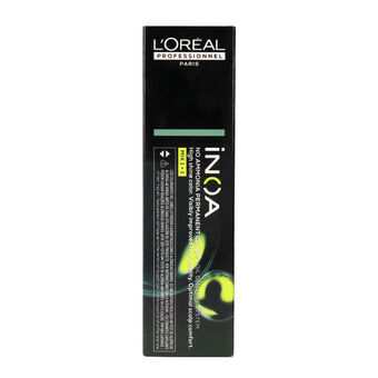 Permanent Dye L\'Oreal Professionnel Paris Inoa Color Nº 5.17 Light Ash Chestnut (60 g)