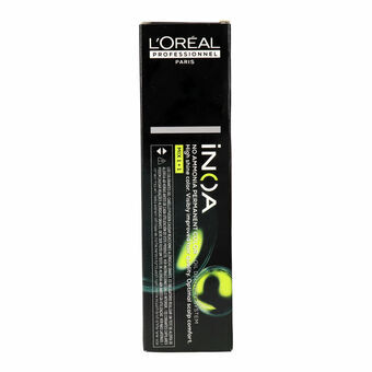 Permanent Dye L\'Oreal Professionnel Paris Inoa Brown Nº 4 60 g