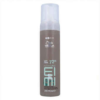 Foam for Curls Eimi Wella (200 ml)