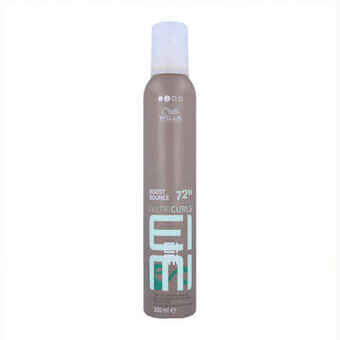 Foam for Curls Eimi Wella (300 ml)