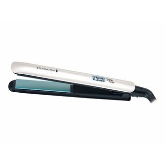 Hair Straightener Remington S8500 White Black/Silver