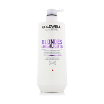 Colour Reviving Conditioner for Blonde Hair Goldwell Dualsenses Blondes & Highlights 1 L