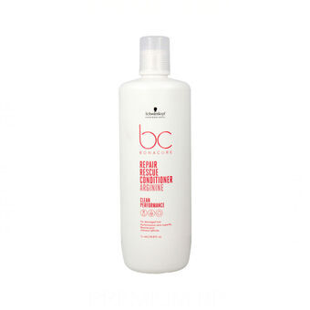 Repairing Conditioner Schwarzkopf Bonacure Repair Rescue Arginina (1000 ml)