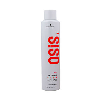 Extra Firm Hold Hairspray Schwarzkopf Osis+ Session 300 ml