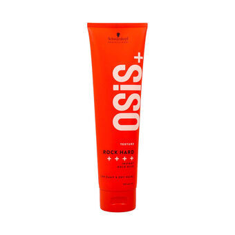 Strong Hold Gel Schwarzkopf Osis+ Rock Hard 150 ml