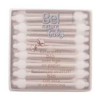 Safety Cotton Buds Nature Bel (56 uds)