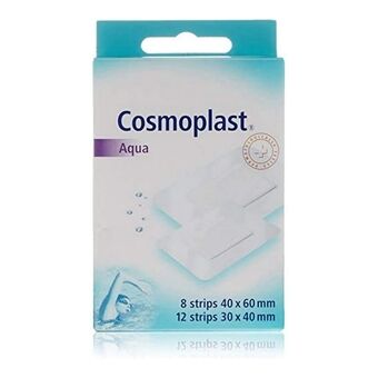 Waterproof Dressings Aqua Cosmoplast (20 uds)