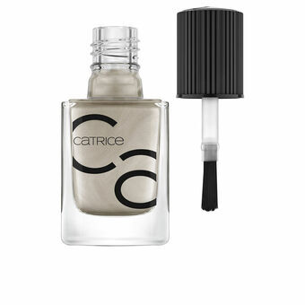 Nail polish Catrice Iconails Nº 155 Silverstar 10,5 ml