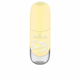 nail polish Essence   Gel Nº 63 My butter half 8 ml