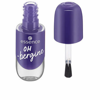 nail polish Essence   Gel Nº 65 Oh-bergine 8 ml