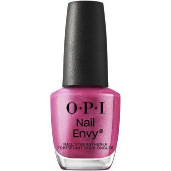 Nail polish Opi Nail Envy Powerful Pink 15 ml Nail Hardener