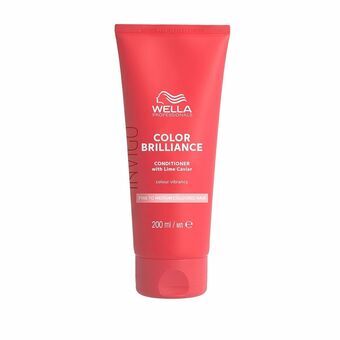 Conditioner for Dyed Hair Wella Invigo Color Brilliance 200 ml