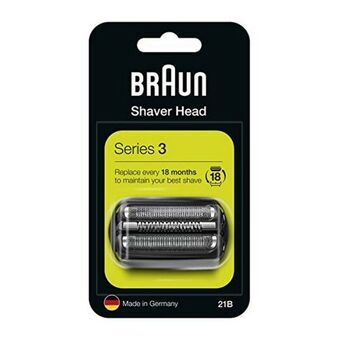 Replacement Head Braun Series 3 21B (Refurbished B)