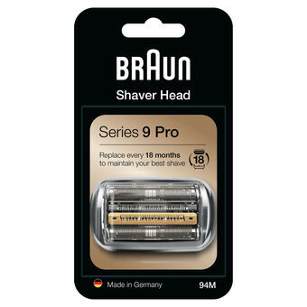 Replacement Shaver Blade Braun CASSETE 94M