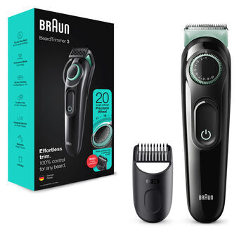 Hair clippers/Shaver Braun BT3323 (1 Unit)