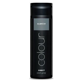 Semi-permanent Colourant Subrina Professional Direct Color Grey 200 ml