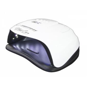 Nail Dryer Esperanza EBN007 White Black 80 W