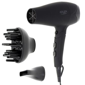 Hairdryer Adler AD2267 Black 2500 W 2100 W