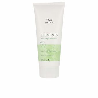 Detangling Conditioner Wella Elements (200 ml)