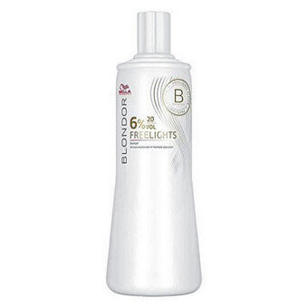 Revealing Cream Blondor Wella 8005610586892 (1000 ml) 1 L