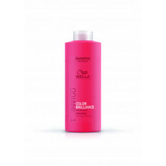 Conditioner for Fine Hair Invigo Color Brilliance Wella (1000 ml)