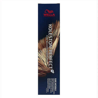 Permanent Dye Koleston Perfect Wella Nº 8.0 (60 ml)