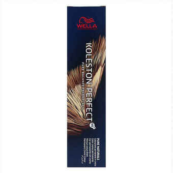 Permanent Dye Koleston Perfect Wella Nº 9.0 (60 ml) (60 ml)