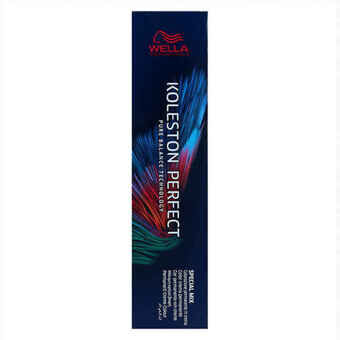 Permanent Dye Koleston Perfect Wella Nº 0.33 (60 ml)