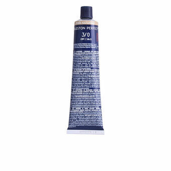 Permanent Colour Creme Wella Koleston Perfect Me+ Pure Naturals Dark Brown Nº 3/0 60 ml