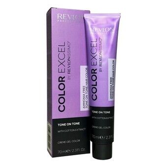 Permanent Dye Revlon Revlonissimo Color Excel Nº 8,01 (70 ml)