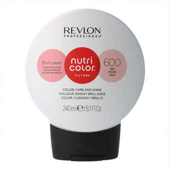 Semi-permanent Colourant Nutri Color Revlon