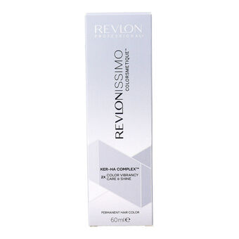 Permanent Dye Revlon Revlonissimo Colorsmetique Nº 4