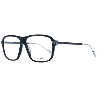 Men\' Spectacle frame Locman LOCV003 58BLK