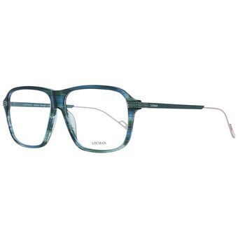 Men\' Spectacle frame Locman LOCV003 58GRN