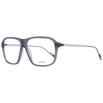 Men\' Spectacle frame Locman LOCV003 58GRY