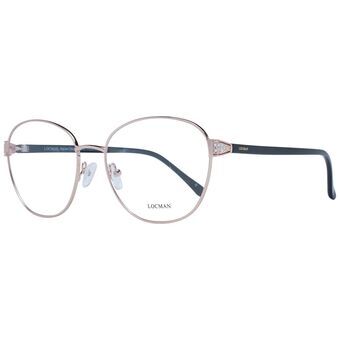 Ladies\' Spectacle frame Locman LOCV004 58RGD