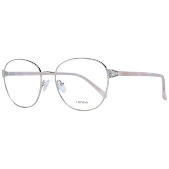 Ladies\' Spectacle frame Locman LOCV004 58GLD