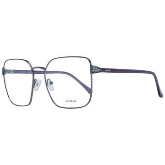 Ladies\' Spectacle frame Locman LOCV005 57SLV