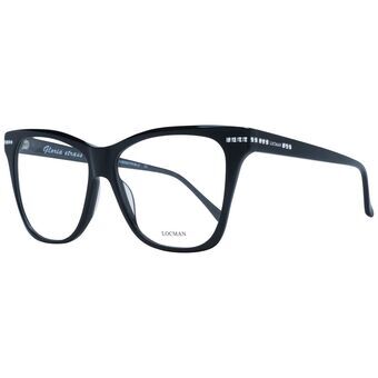 Ladies\' Spectacle frame Locman LOCV008STR 59BLK