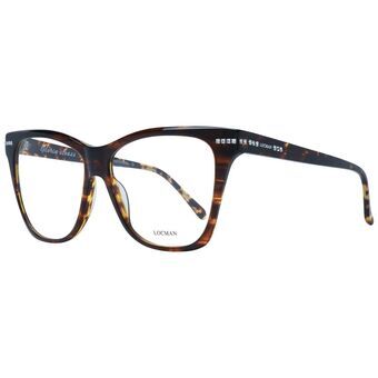 Ladies\' Spectacle frame Locman LOCV008STR 59DEM