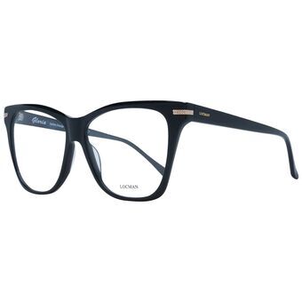 Ladies\' Spectacle frame Locman LOCV008 59BLK